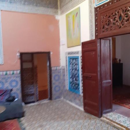 Maison Authentique Centre Medina Marrakesh Exterior foto