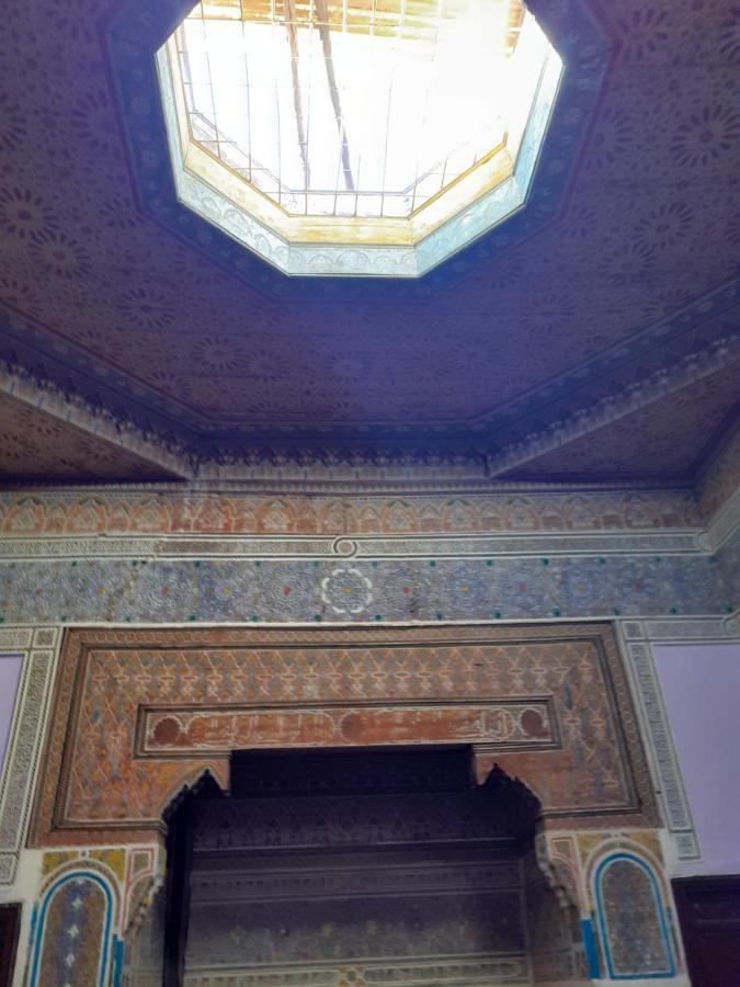 Maison Authentique Centre Medina Marrakesh Exterior foto